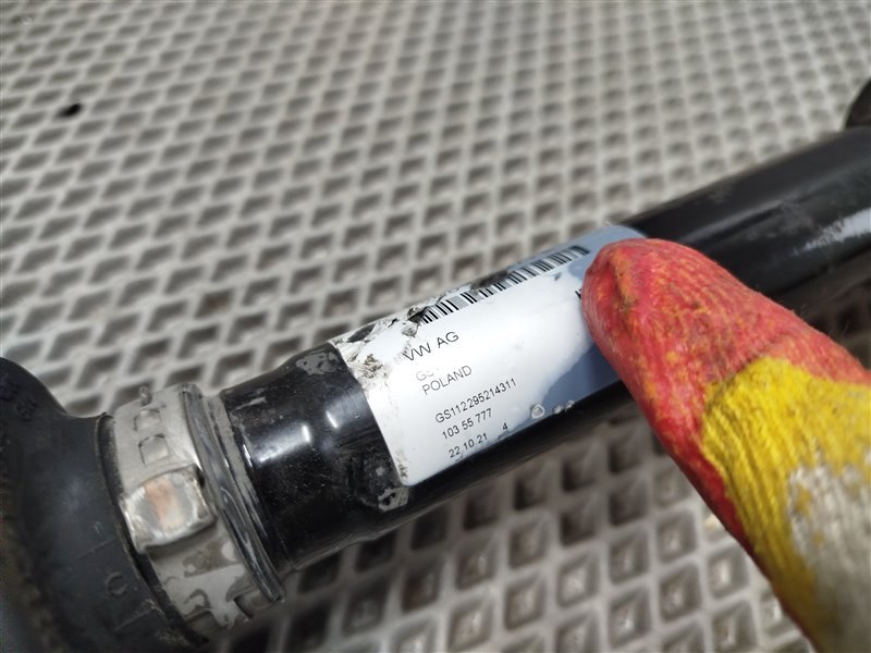 полуось, 15000 рублей, Санкт-Петербург