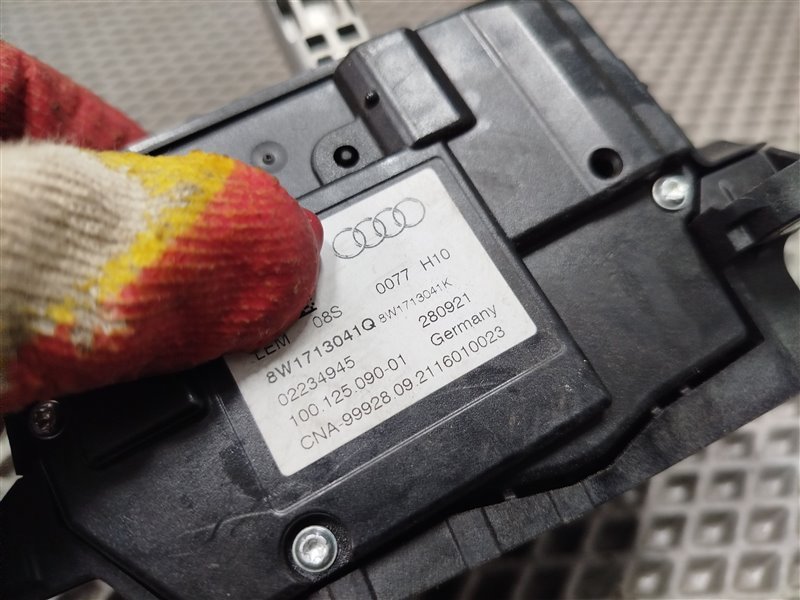 селектор акпп, 12000 рублей, Санкт-Петербург