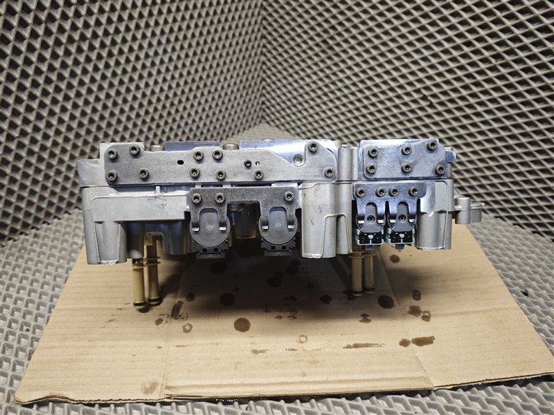 гидроблок АКПП, 40000 рублей, Санкт-Петербург