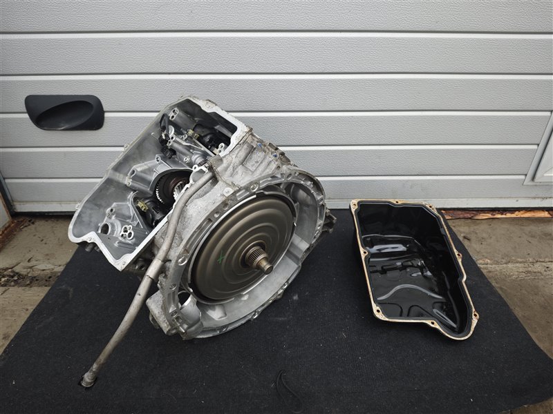 АКПП, 40000 рублей, Санкт-Петербург