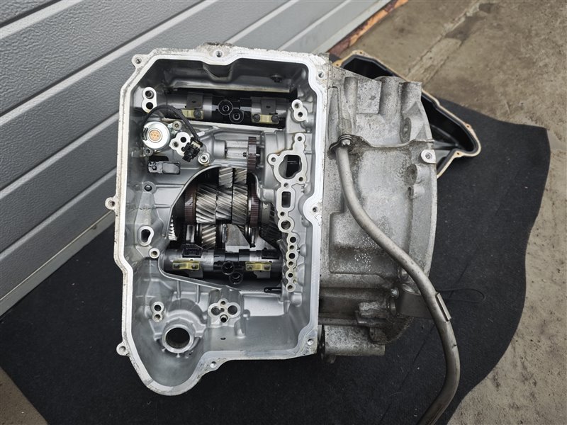 АКПП, 40000 рублей, Санкт-Петербург