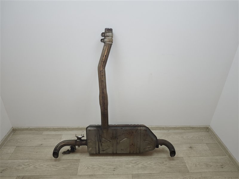 глушитель, 14000 рублей, Санкт-Петербург