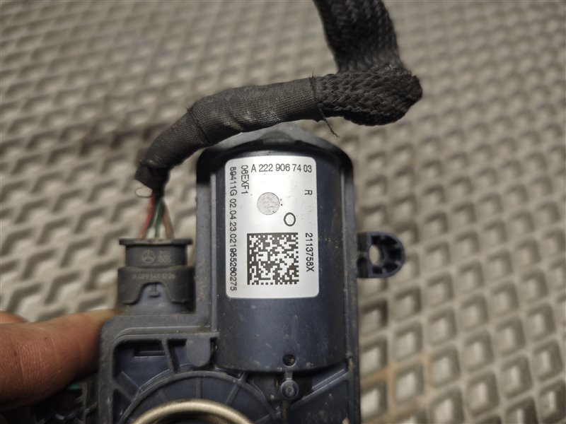 сервопривод заслонки глушителя, 14300 рублей, Санкт-Петербург