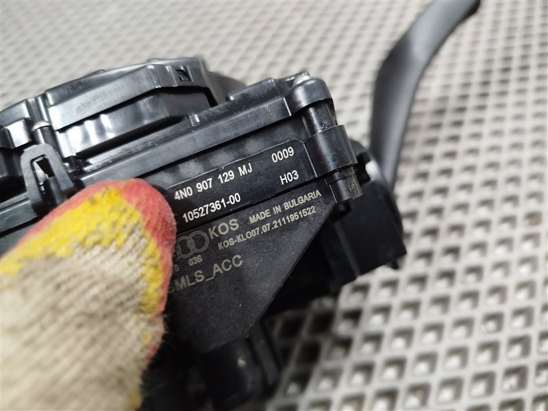 подрулевой переключатель, 20000 рублей, Санкт-Петербург