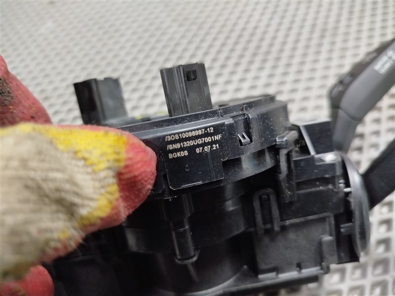 подрулевой переключатель, 20000 рублей, Санкт-Петербург