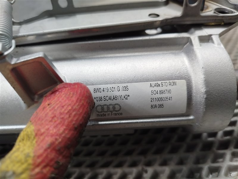 рулевая колонка, 5000 рублей, Санкт-Петербург