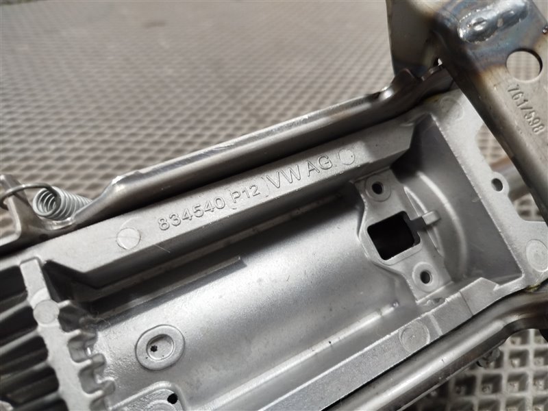 рулевая колонка, 5000 рублей, Санкт-Петербург