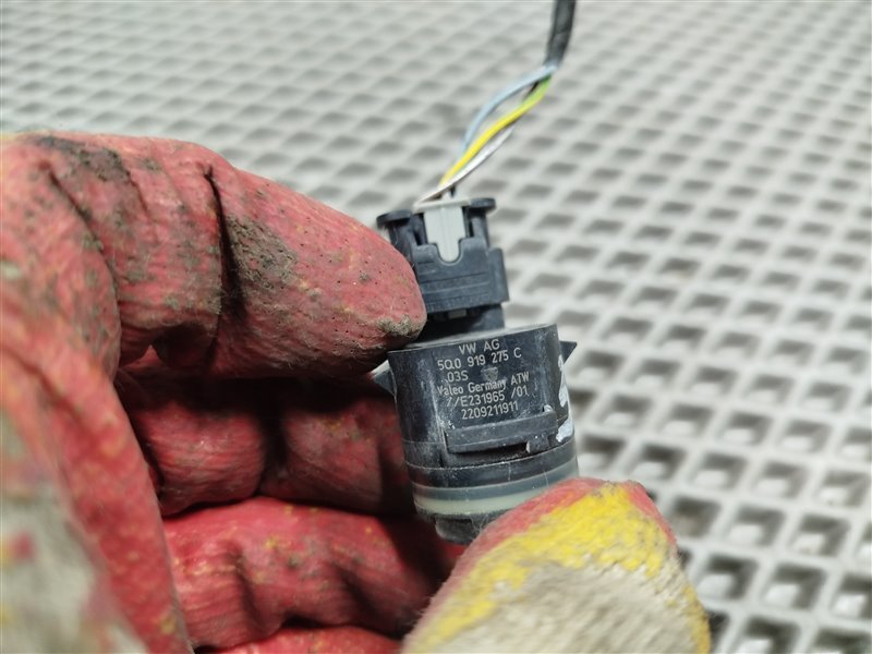 парктроник, 1900 рублей, Санкт-Петербург