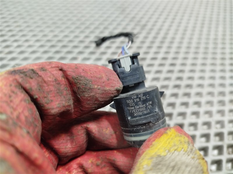 парктроник, 1900 рублей, Санкт-Петербург