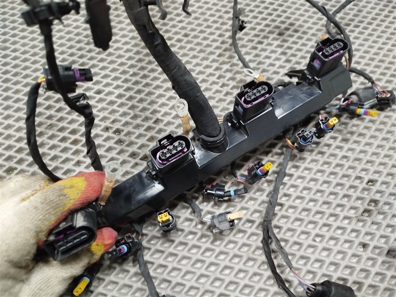 проводка двигателя, 4000 рублей, Санкт-Петербург