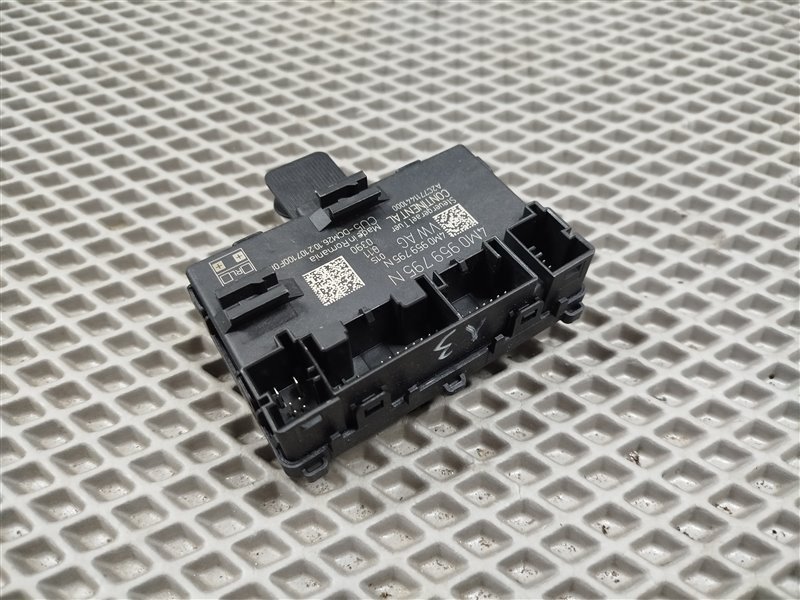 блок управления, 4950 рублей, Санкт-Петербург