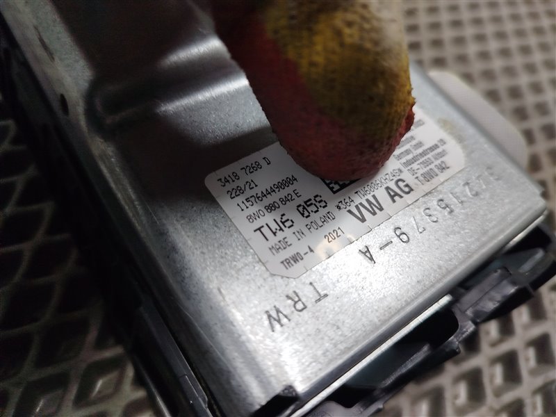 подушка безопасности коленная, 9000 рублей, Санкт-Петербург