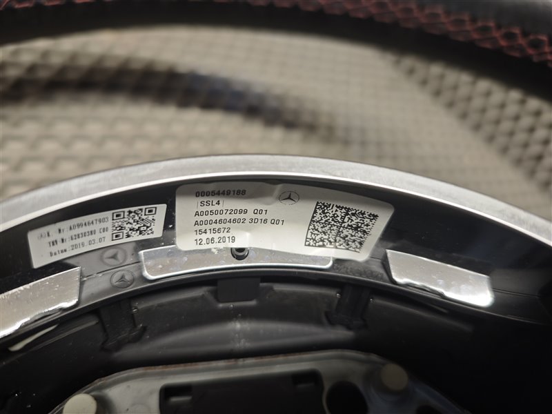 руль, 13500 рублей, Санкт-Петербург