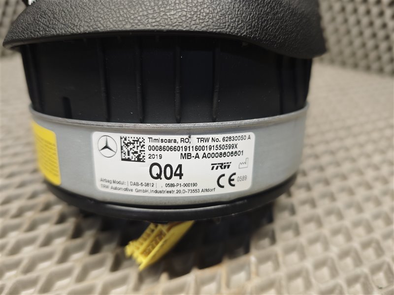 подушка в руль, 4000 рублей, Санкт-Петербург