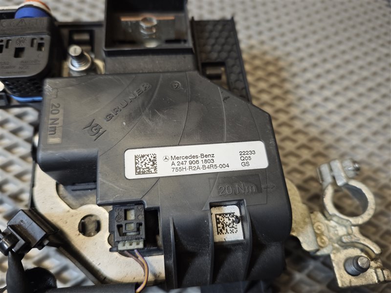 клемма аккумулятора, 15000 рублей, Санкт-Петербург