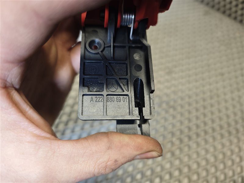 ручка открывания капота, 1100 рублей, Санкт-Петербург