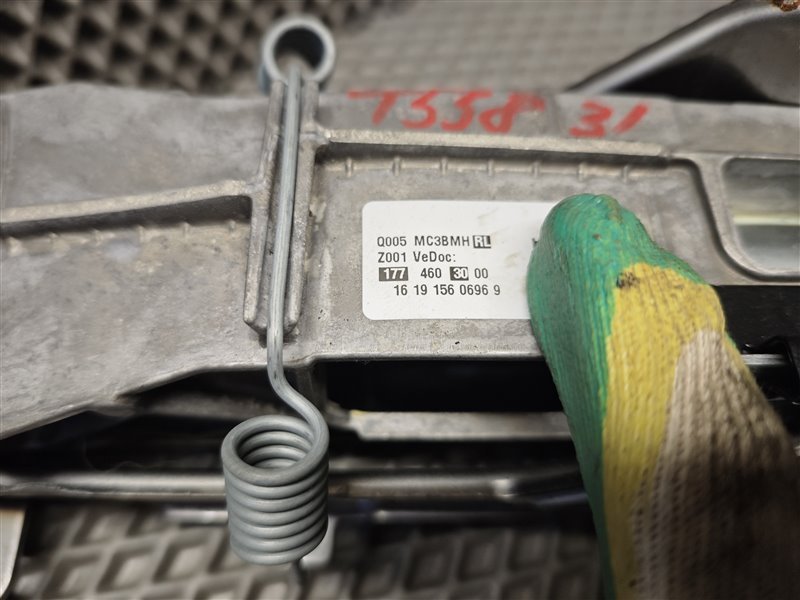 рулевая колонка, 7000 рублей, Санкт-Петербург