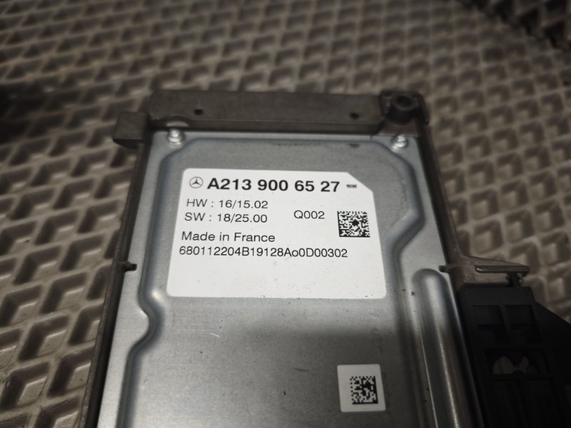 блок управления distronic, 20000 рублей, Санкт-Петербург