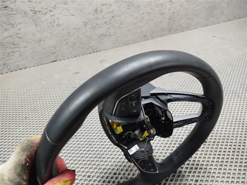 руль, 25000 рублей, Санкт-Петербург