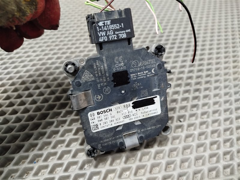 радарный датчик, 40000 рублей, Санкт-Петербург