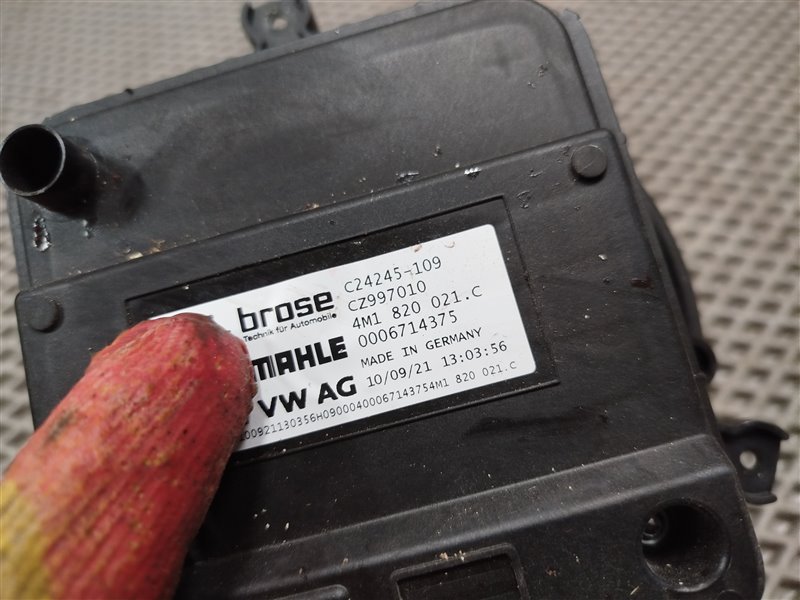 моторчик печки, 8000 рублей, Санкт-Петербург