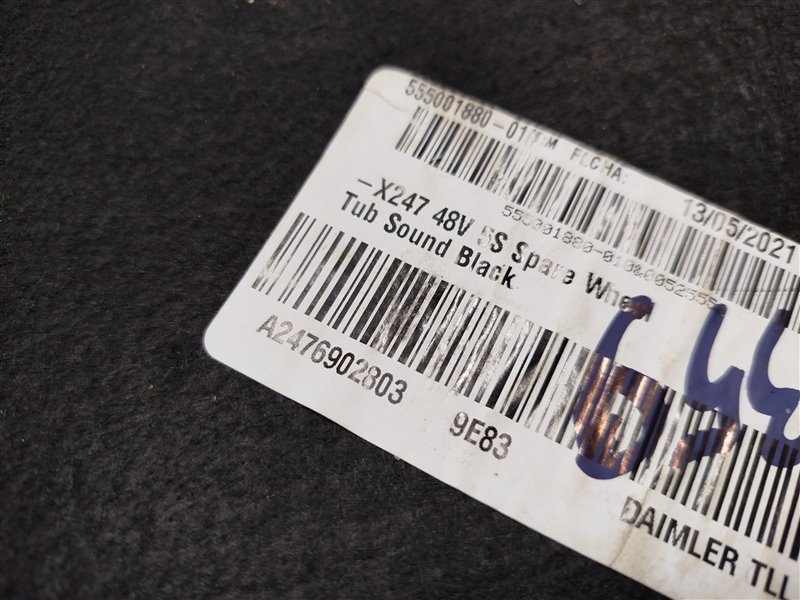 обшивка багажника, 6000 рублей, Санкт-Петербург