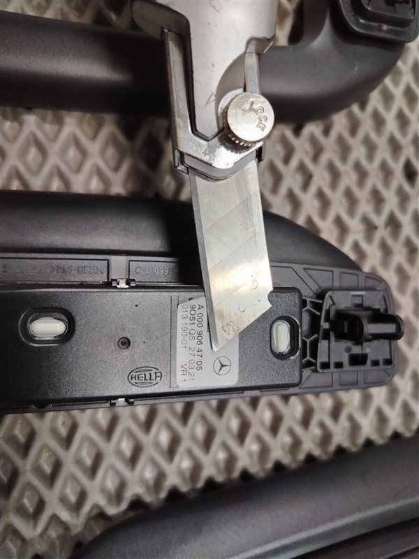 ручка в потолок, 2000 рублей, Санкт-Петербург