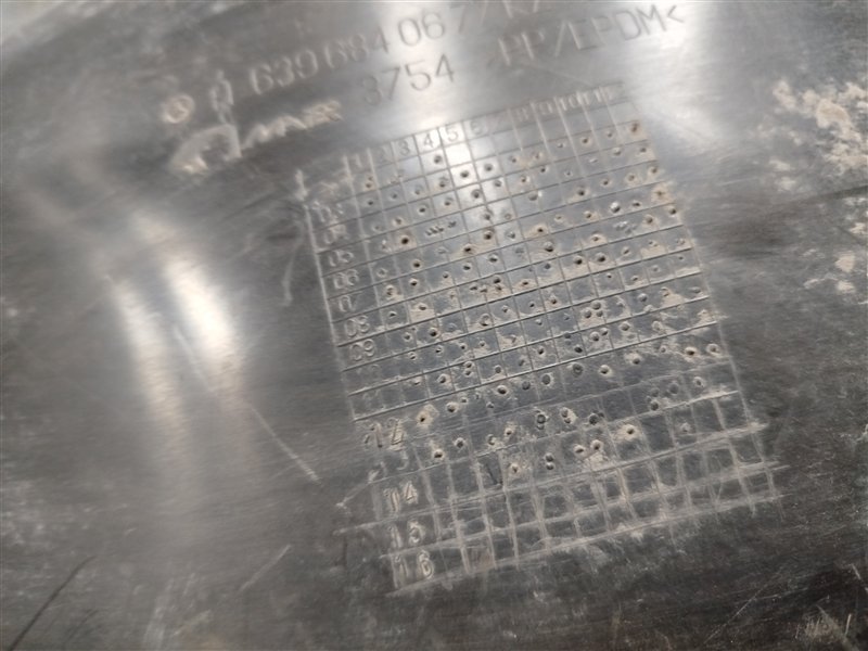 подкрылок, 3000 рублей, Санкт-Петербург