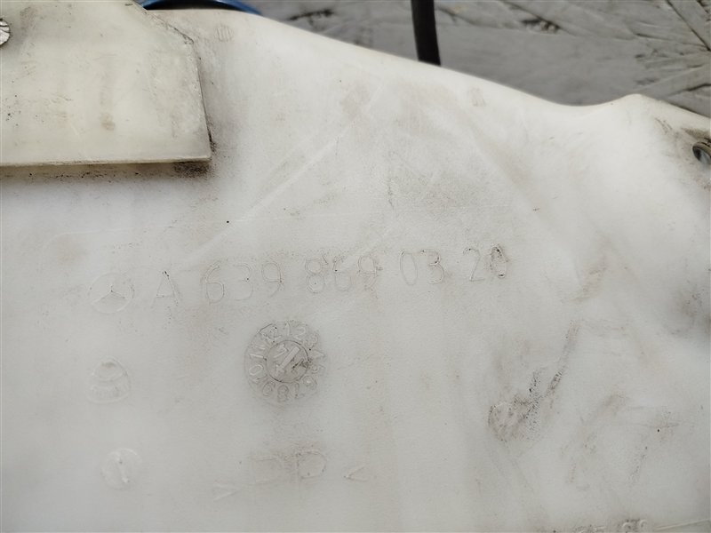 бачок омывателя, 1850 рублей, Санкт-Петербург