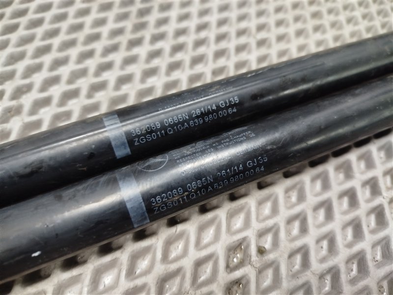 амортизатор багажника, 2000 рублей, Санкт-Петербург