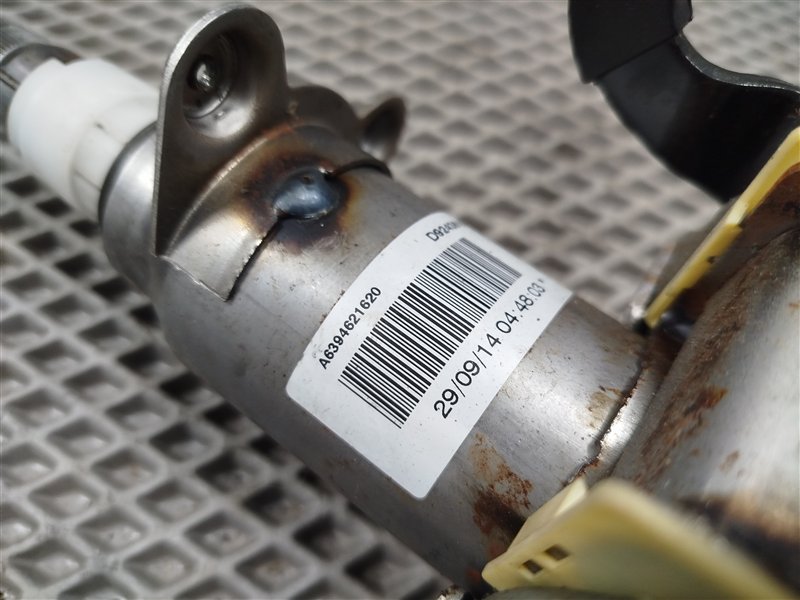 рулевая колонка, 3000 рублей, Санкт-Петербург