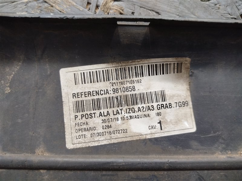 накладка бампера, 3000 рублей, Санкт-Петербург