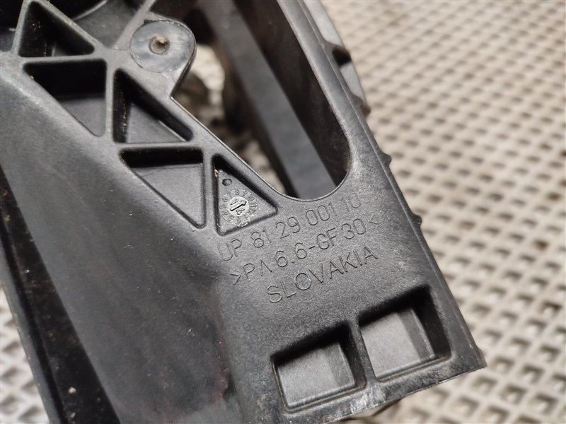 Кулиса МКПП, 15000 рублей, Санкт-Петербург