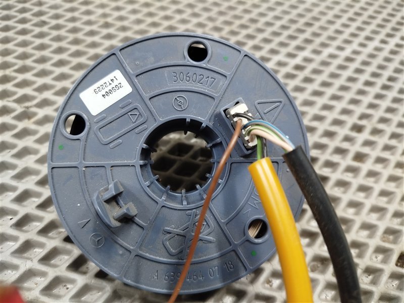 Шлейф подрулевой, 3600 рублей, Санкт-Петербург