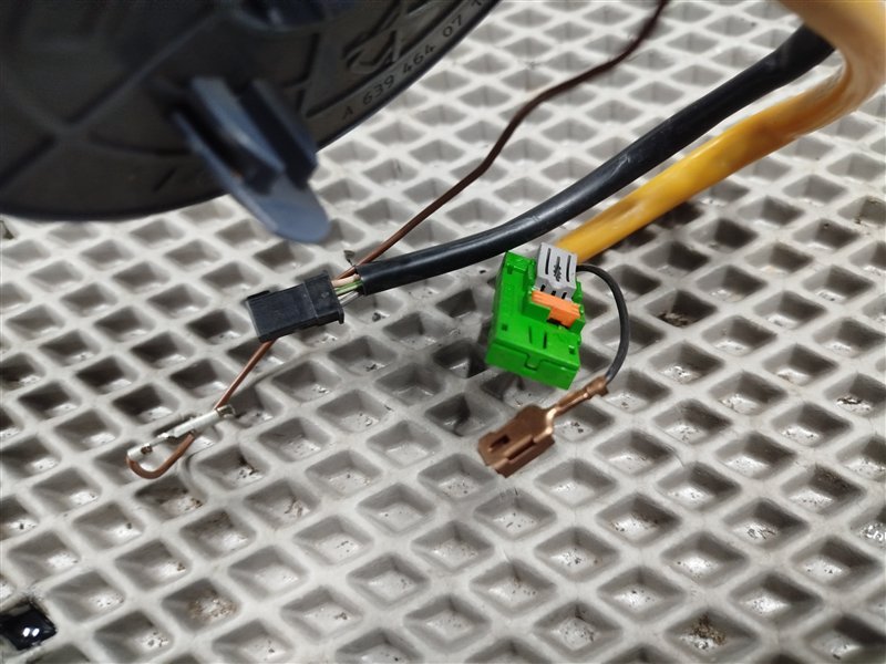 Шлейф подрулевой, 3600 рублей, Санкт-Петербург