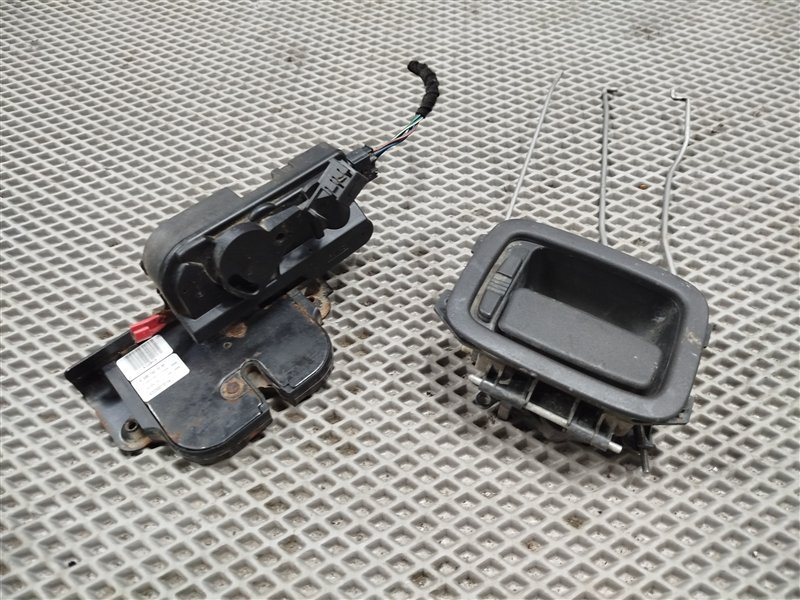 замок багажника, 13000 рублей, Санкт-Петербург