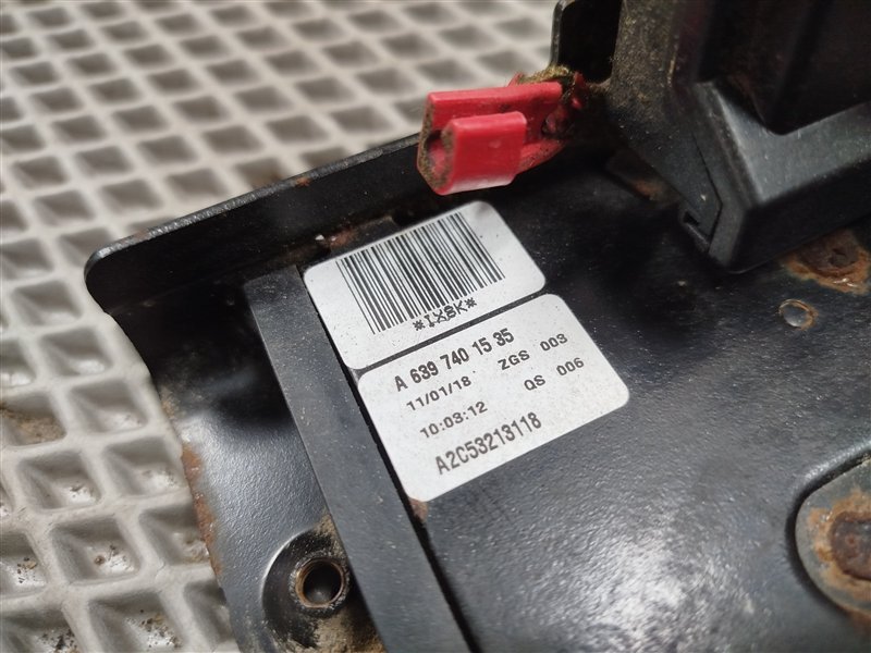 замок багажника, 13000 рублей, Санкт-Петербург