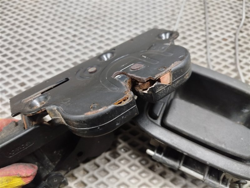 замок багажника, 13000 рублей, Санкт-Петербург