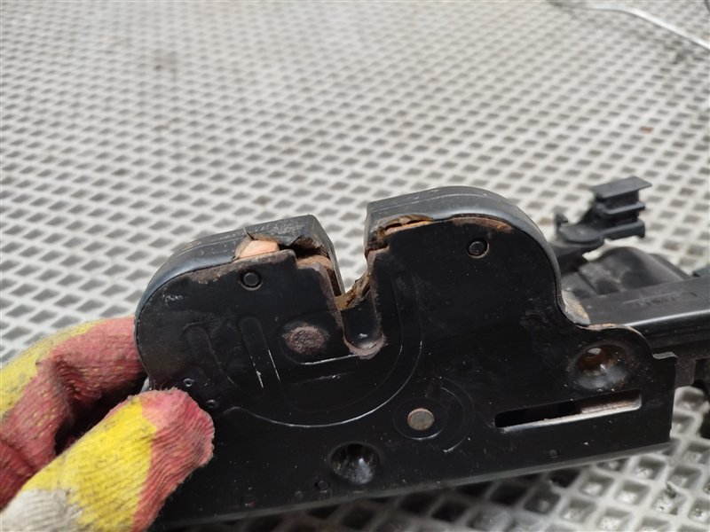 замок багажника, 13000 рублей, Санкт-Петербург