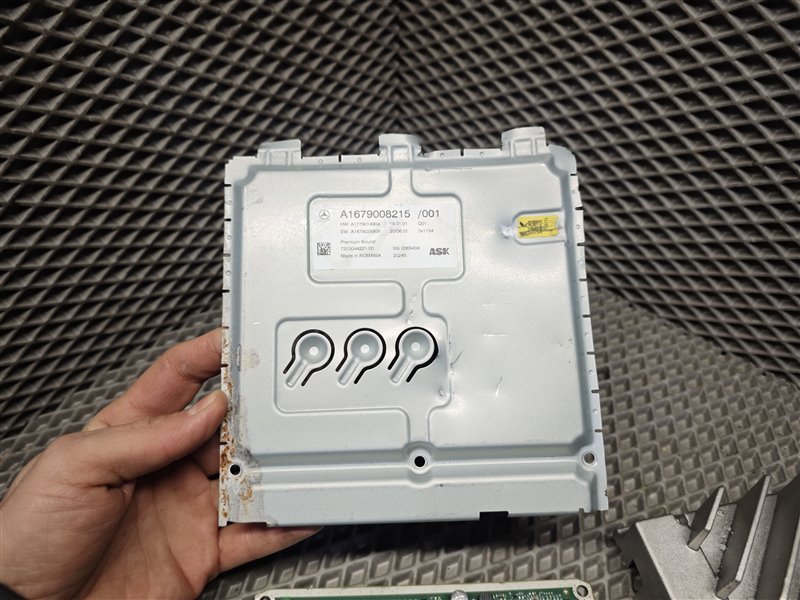 усилитель звука, 35000 рублей, Санкт-Петербург