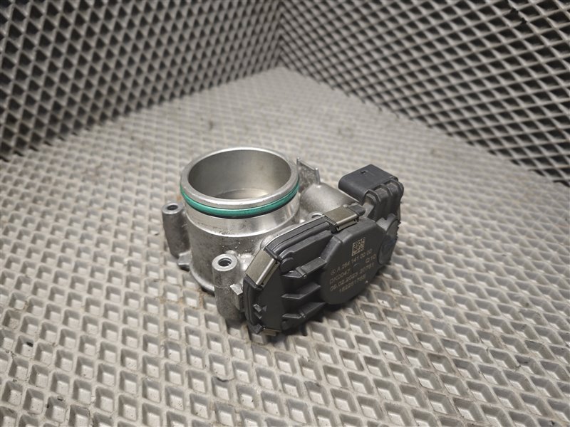 дроссельная заслонка, 12500 рублей, Санкт-Петербург