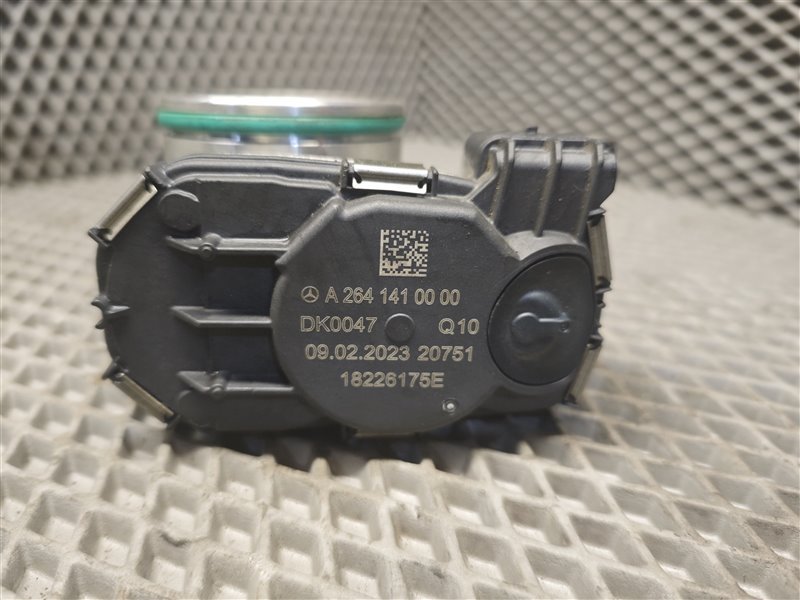 дроссельная заслонка, 12500 рублей, Санкт-Петербург