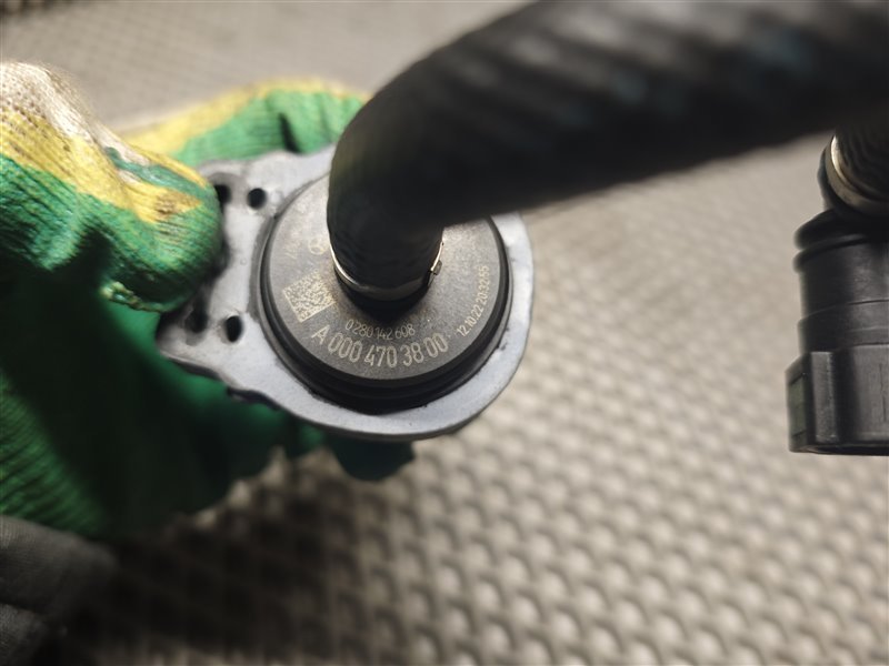 Клапан отсечки топлива, 5500 рублей, Санкт-Петербург