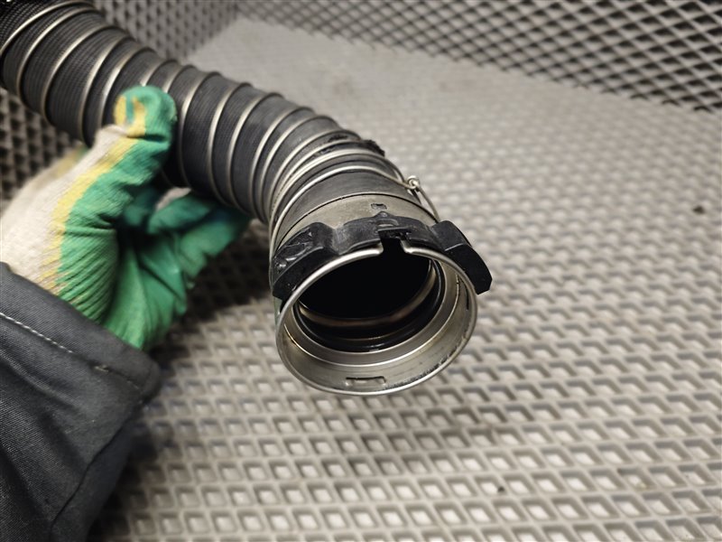 патрубок интеркулера, 9000 рублей, Санкт-Петербург