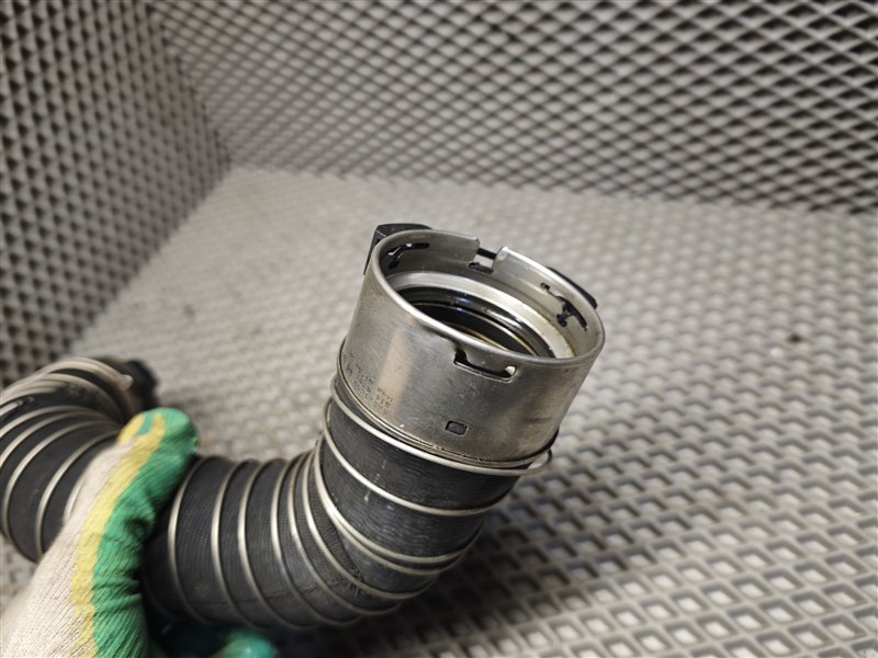 патрубок интеркулера, 9000 рублей, Санкт-Петербург