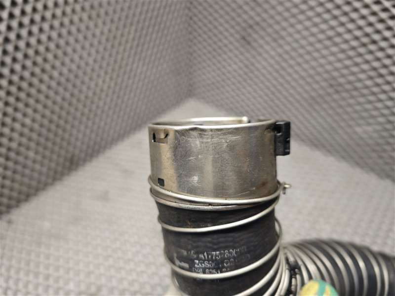 патрубок интеркулера, 9000 рублей, Санкт-Петербург