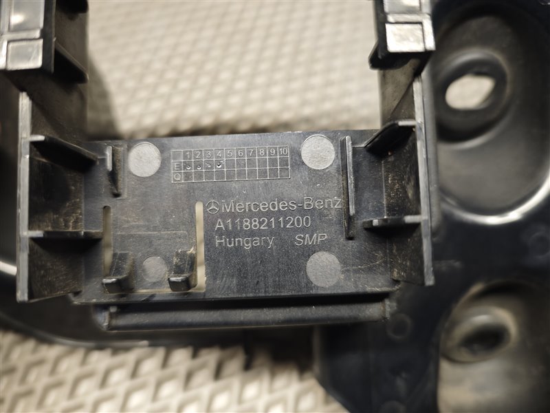 кронштейн бампера, 3500 рублей, Санкт-Петербург