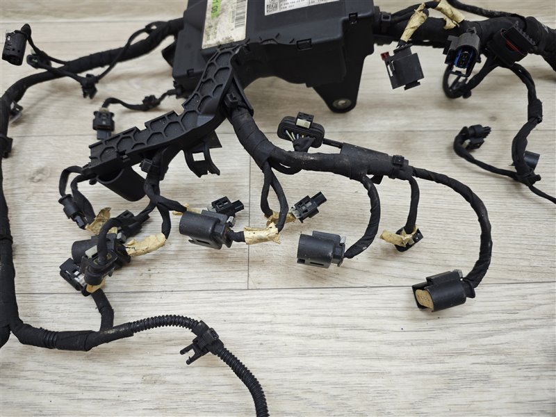 проводка двигателя, 18000 рублей, Санкт-Петербург