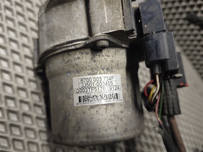 мотор рулевой рейки, 20000 рублей, Санкт-Петербург