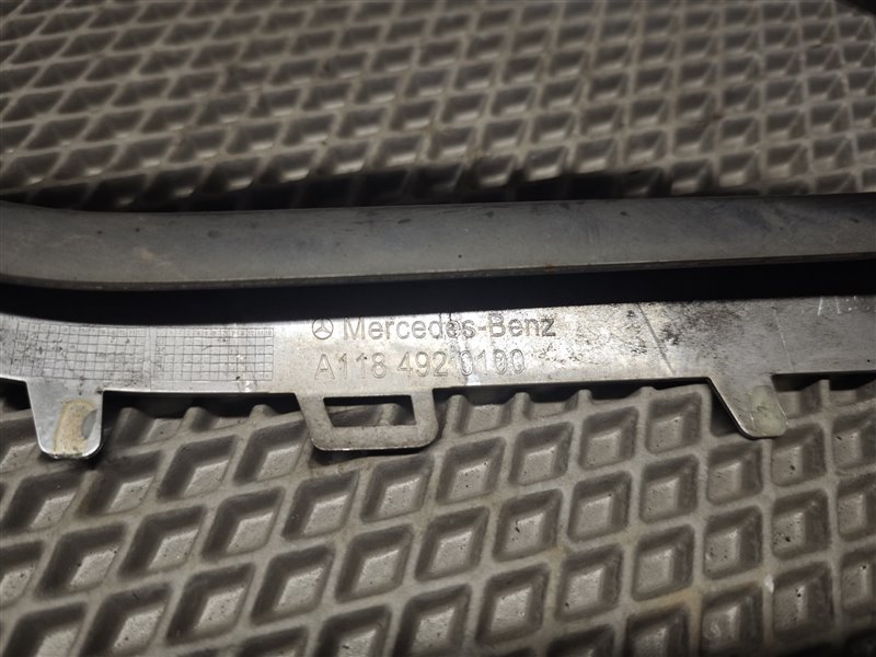 накладка бампера, 2900 рублей, Санкт-Петербург